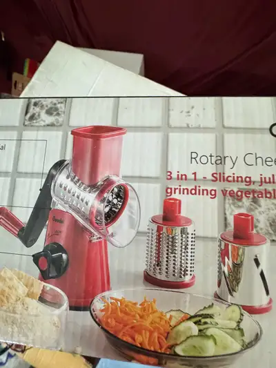 Goodial Rotary Cheese Grater, View more