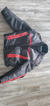 Moto - manteau imperméable Angora waterproof jacket - L/XXL