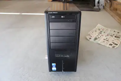 Asus Desktop Computer, View more