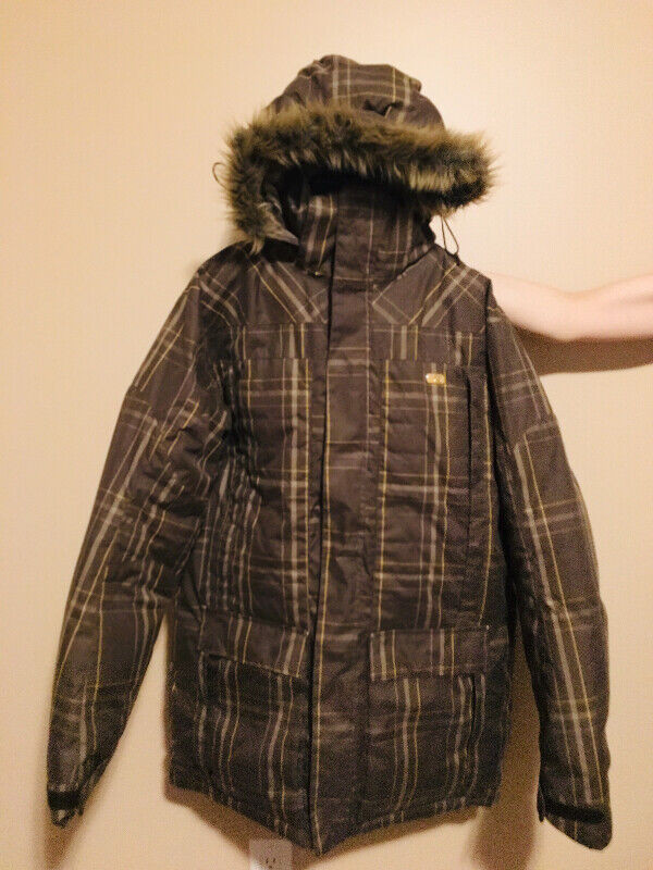 Mens DC Ski/Snowboard Jacket in Snowboard in Markham / York Region