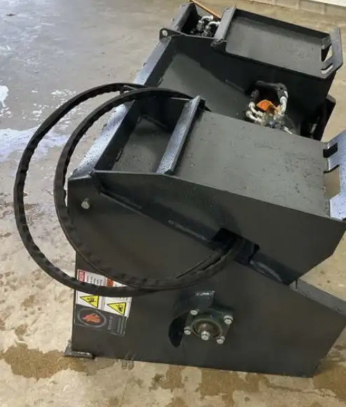 concrete mixer skid steer in Power Tools in St. Albert - Image 3