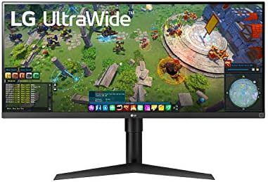 LG UltraWide 34WP65G-B 34 Inch monitor in Monitors in London