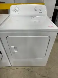 Whirlpool dryer 