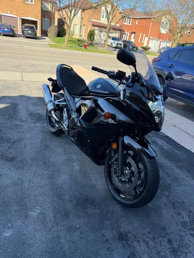 Only 7000km, price is firm, cash only