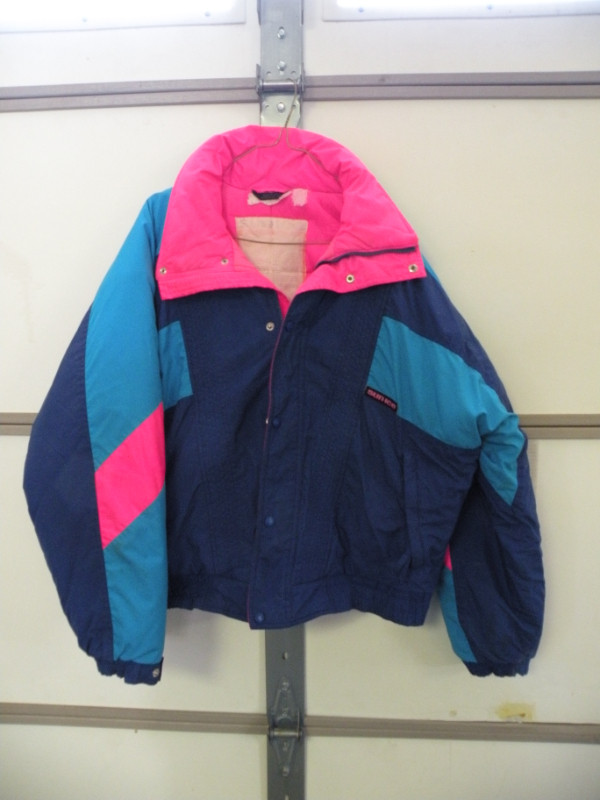 Vintage Sun Ice ski jacket. Size Large. Excellent condition. | Men's ...