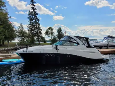 Very well maintained and cared for, this boat checks off all the boxes of a boat buyer at an afforda...