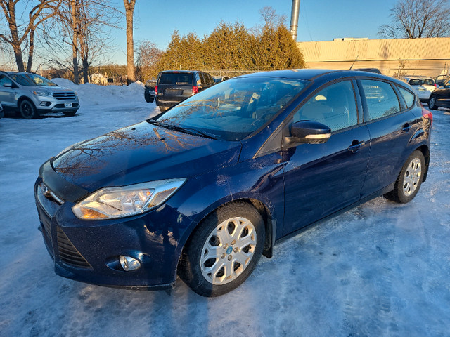 Certified 2012 Ford Focus **LOW KM** in Cars & Trucks in Chatham-Kent