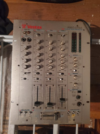 Vestax PMC-270 A Mixer