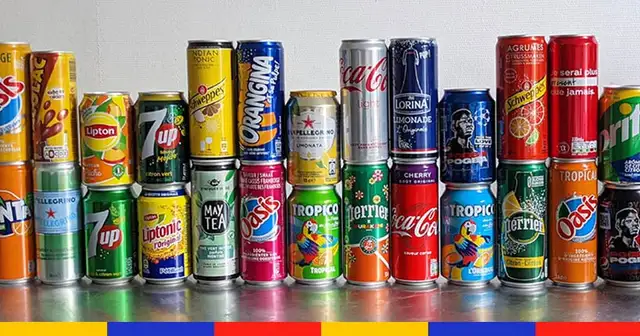 ***Cannettes/ReCycle***65403975712643124