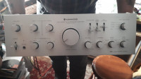 Kenwood Integrated Amplifier KA701