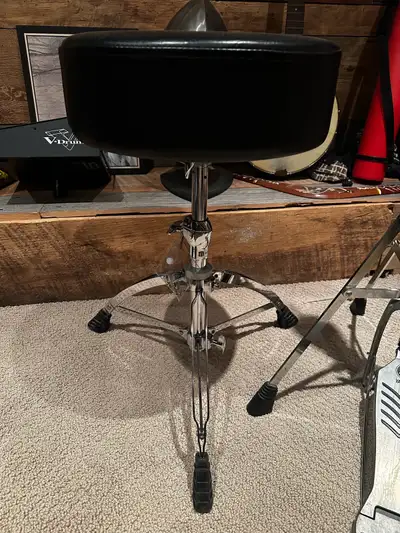 ‘BRAND NEW’ DRUM THRONE, View more