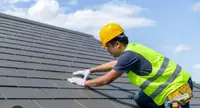 Roofing labourer 
