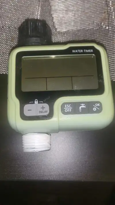 Johgee Water Timer, View more