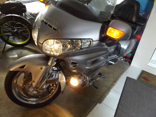 GOLDWING SE 2009 (53000km) dans Routières  à Ville de Québec