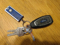 Ford FOB found in Prince Albert 