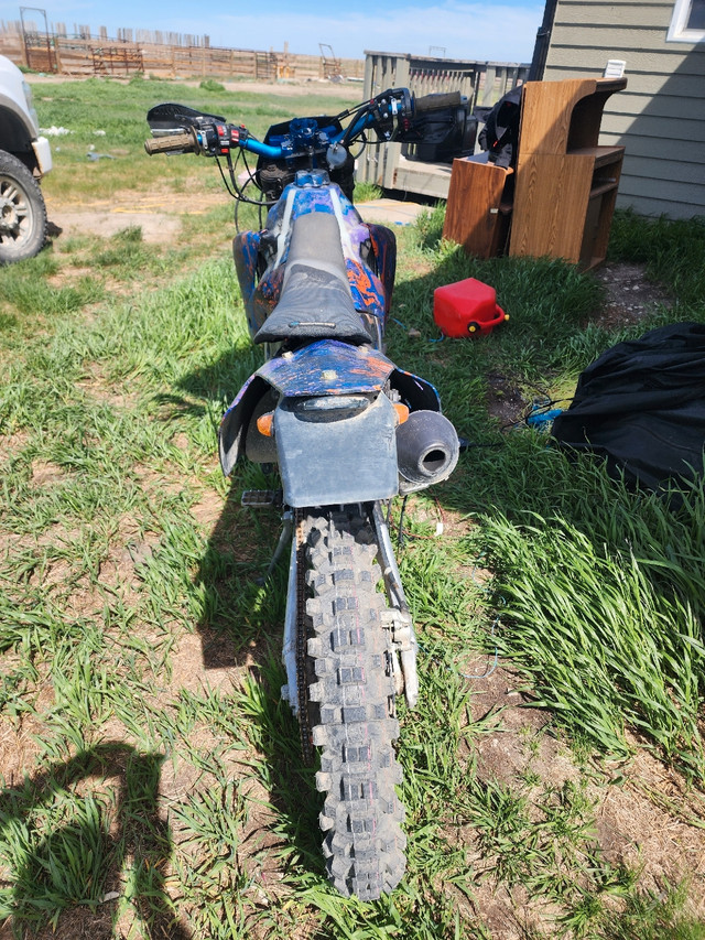 KTM 450 EXC $3500 firm in Dirt Bikes & Motocross in Calgary - Image 3