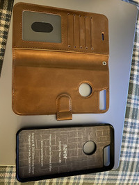 iPhone 8 Plus 7 plus magnetic folio case