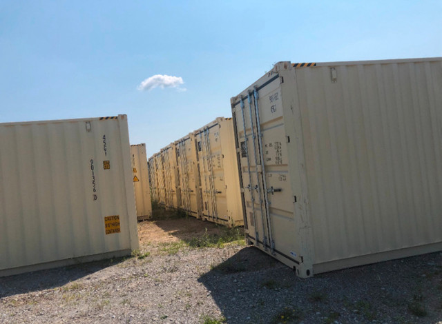 New One Trip Storage Containers for Sale! in Storage Containers in Kawartha Lakes - Image 4