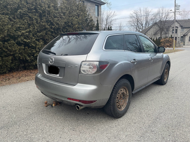 Mazda CX7 2011 dans Autos et camions  à Ville de Montréal - Image 3