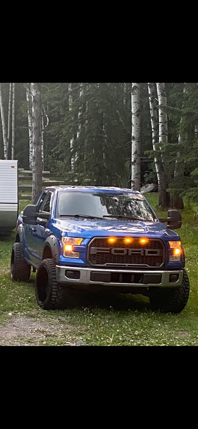 2015 FordF-150 4x4