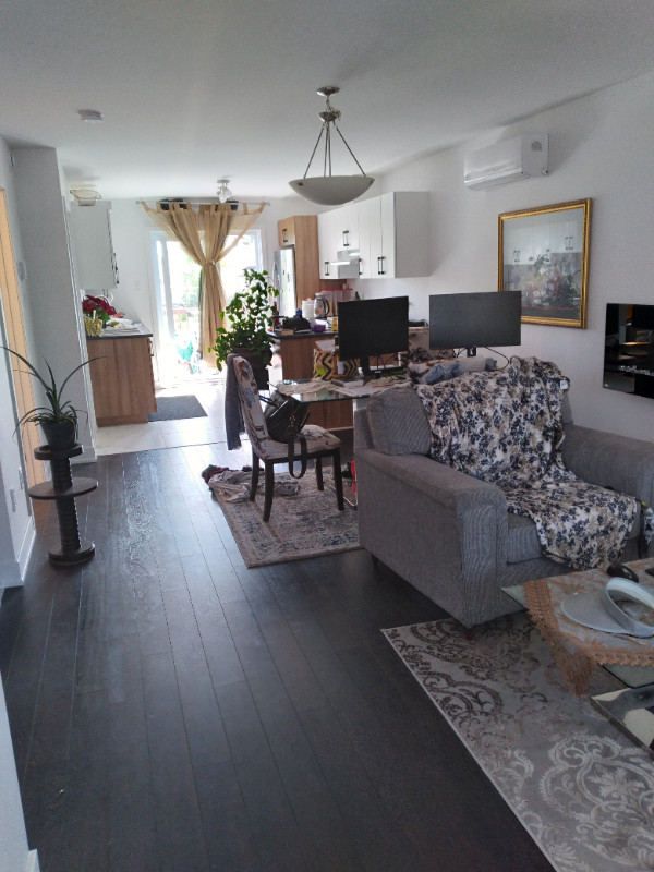 MAISON EN RANGEE A THURSO, 3CC Long Term Rentals Gatineau Kijiji