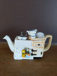 Paul Cardew Mini Kitchen Sink Teapot