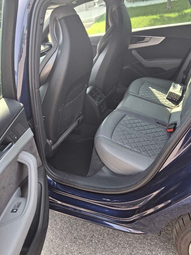 Audi s4 3.0lt turbo 355 hp — photo 5
