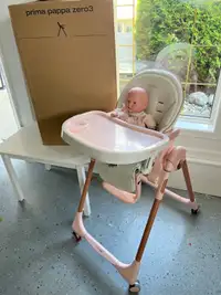 Baby High Chair Uppa Baby
