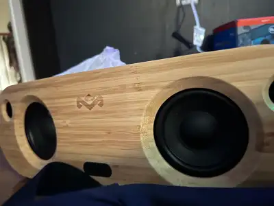 Marley - bag of riddim - Bluetooth speakers, View more