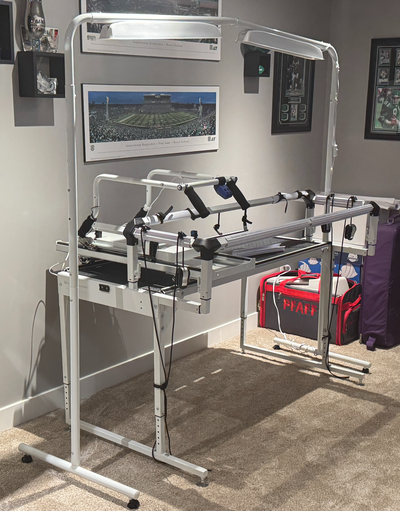 Quilting frame package, View more