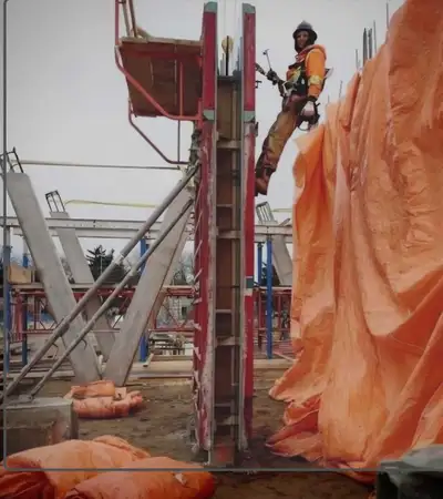 skilled construction worker for hire, View more