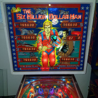 LF Broken or unwanted Pinball machines