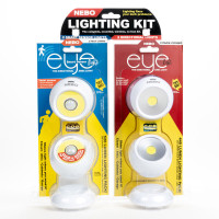 Nebo EYE Smart Sensor Lighting Kit, 4 pc set
