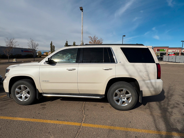 2015 Chevrolet Tahoe Lt ( Loaded ) in Cars & Trucks in Edmonton - Image 3