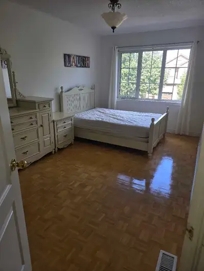 Room for rent with own bathroom. Shared kitchen. $1300 free wifi and utilities. Dryer and washer on...