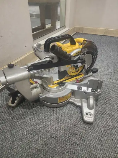 DeWalt Mitre Saw, View more
