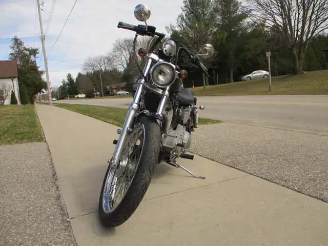 2003 Harley-Davidson Sportster in Street, Cruisers & Choppers in Brantford - Image 10