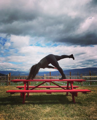 Outdoor Hot Stone Yoga Bliss Followed By Cider At Ciderhouse Tru