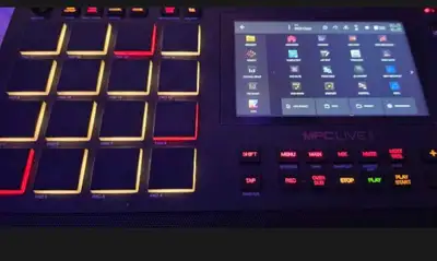 Akai MPC LIVE 2, View more
