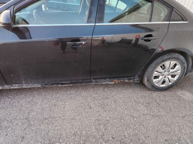 2013 Chev Cruze in Cars & Trucks in Kingston - Image 4
