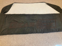 Bedspread from Gearbox RV Queen