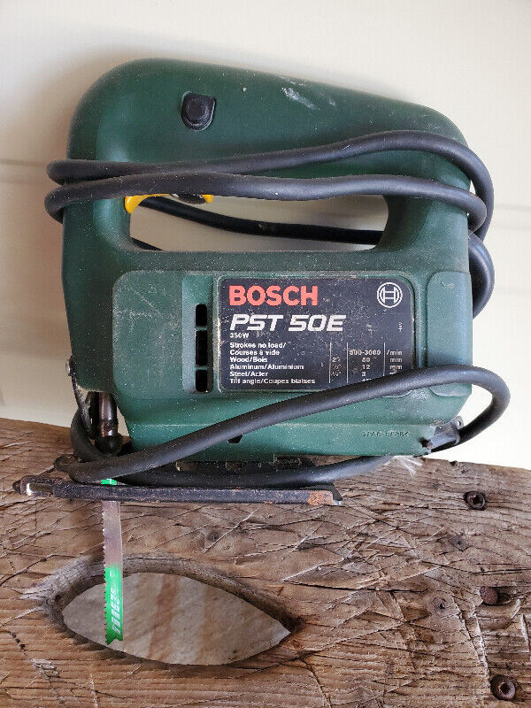 Bosch Jigsaw in Power Tools in Markham / York Region - Image 2