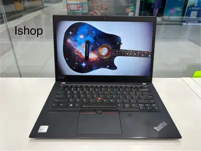 ThinkPad T14s i7 gen10 16G 256GB Touchscreen Laptop , View more