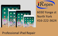 iPad Repair, iPad Glass Repair, iPad Screen Repair