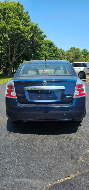 2010 Nissan Sentra