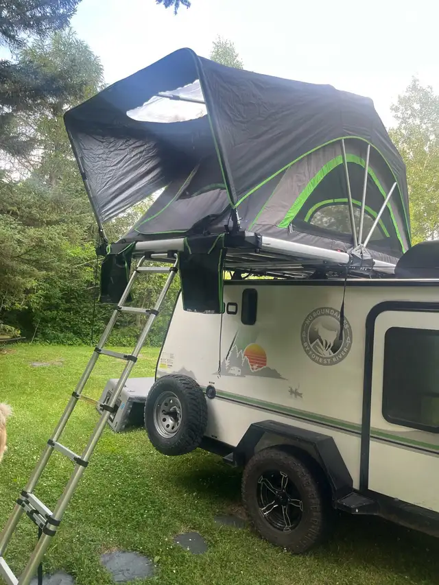 New FSR FREESPIRIT roof tent63373373088003122