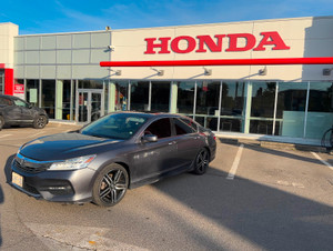 2017 Honda Accord Touring
