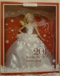 Holiday Barbie NEW in Box 2001, 2013 or 2019 Dolls