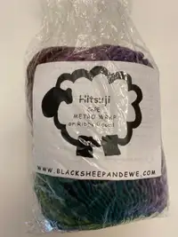 Knitting Kit - Cowl/Wrap/Capelet