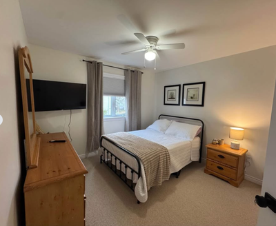 Description - Bedford NS **Not a Family Home** Availability for April or May 01 ST SINGLE ROOM in a...